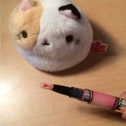 グラマラスルージュ/インテグレート/リップグロスを使ったクチコミ(2枚目)