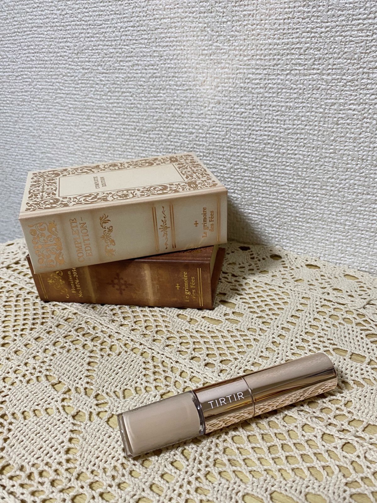 マスクフィットオールカバーデュアルコンシーラー/TIRTIR(ティルティル)/コンシーラーを使ったクチコミ（1枚目）