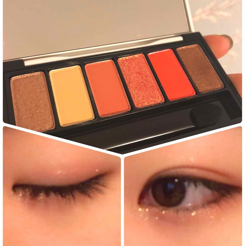 スモーキーラウンドアイズ/KATE/アイシャドウパレットを使ったクチコミ(1枚目)