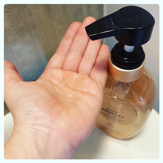 ミラクルズ サルフェート無添加&ジェントルリペア ボンドリペア シャンプー/トリートメント/パンテーン/市販シャンプーを使ったクチコミ（2枚目）