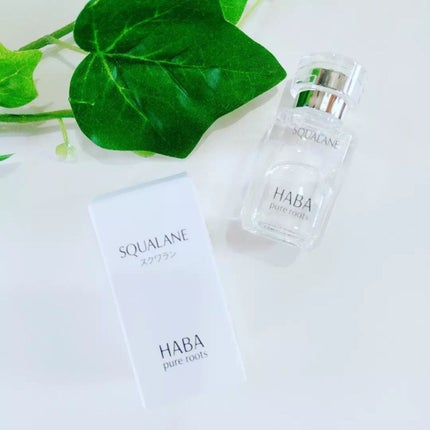 高品位「スクワラン」/HABA/フェイスオイルを使ったクチコミ(2枚目)