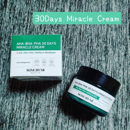 AHA·BHA·PHA 30デイズミラクルトナー/SOME BY MI/化粧水を使ったクチコミ(6枚目)