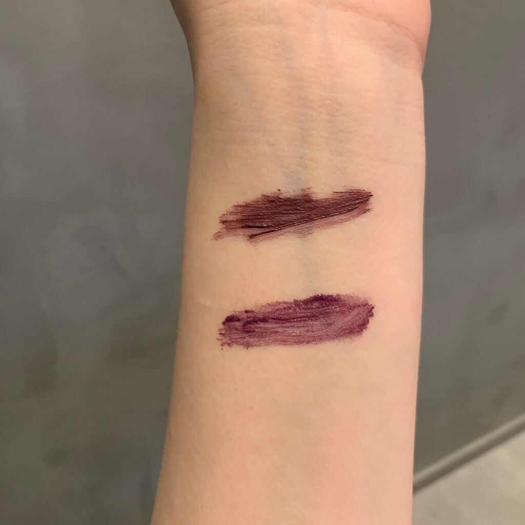 ラスティング カールマスカラ /KiSS/マスカラを使ったクチコミ(2枚目)