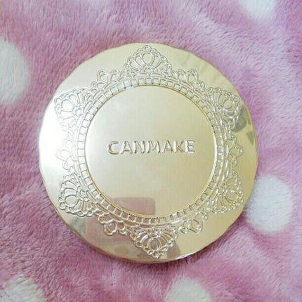 【旧品】マシュマロフィニッシュパウダー/キャンメイク/プレストパウダーを使ったクチコミ(1枚目)