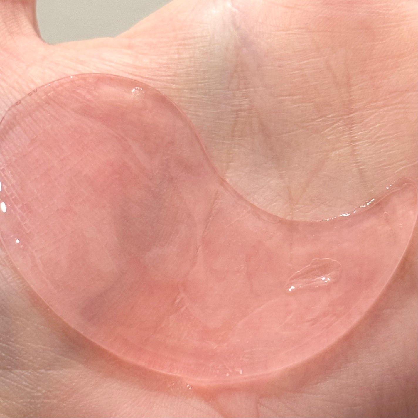 RXザ・ペプチドコラーゲン ハイドロゲルアイパッチ/COSRX/アイケア・アイクリームを使ったクチコミ(3枚目)