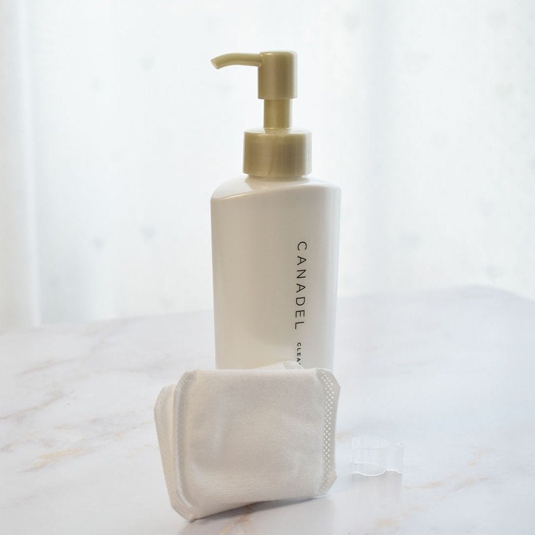 カナデル クレンジングウォーター/CANADEL/クレンジングウォーターを使ったクチコミ(3枚目)