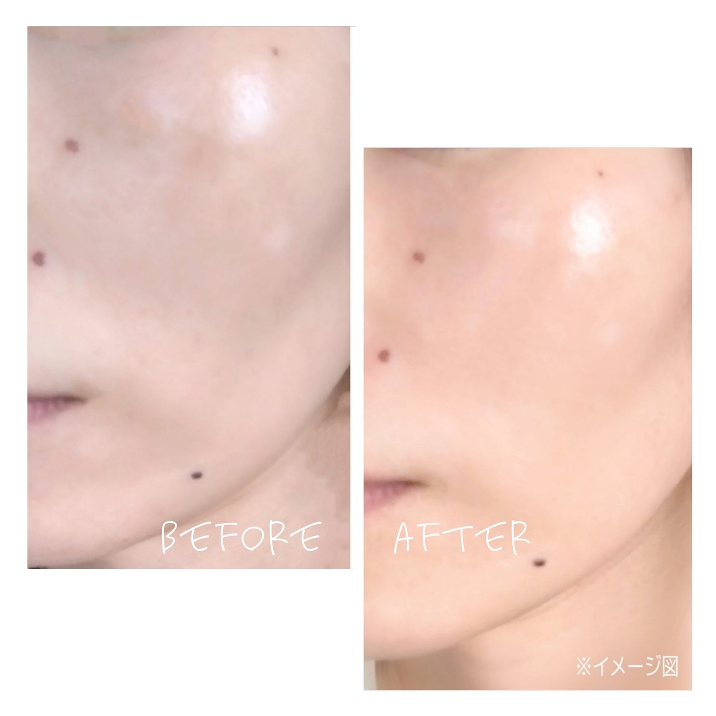 WHITE VEIL ブライトセラムUV/WHITE VEIL/日焼け止めローションを使ったクチコミ(5枚目)