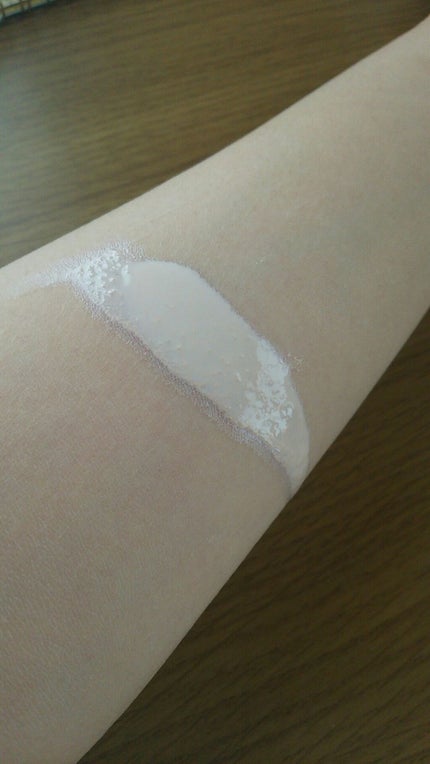 皮脂テカリ防止下地/CEZANNE/化粧下地を使ったクチコミ(3枚目)