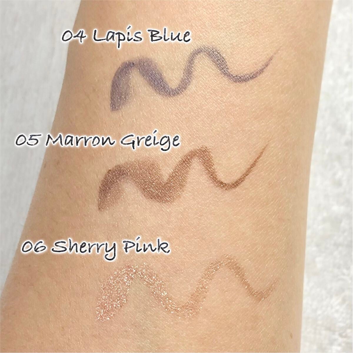 プライムリキッドアイライナー リッチジュエル/ヒロインメイク/リキッドアイライナーを使ったクチコミ(9枚目)