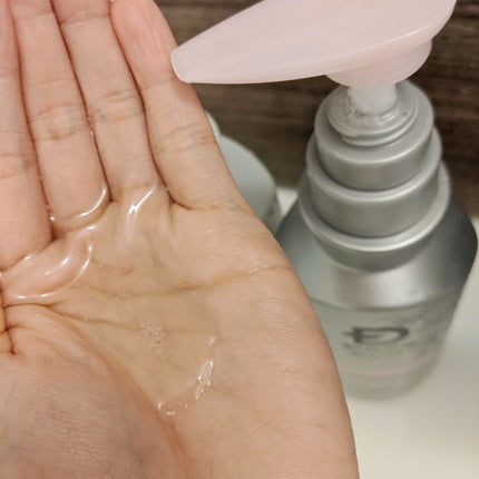 スカルプD ボーテ 薬用スカルプシャンプー ボリューム/薬用トリートメントパック ボリューム/アンファー(スカルプD)/シャンプー・コンディショナーを使ったクチコミ(1枚目)