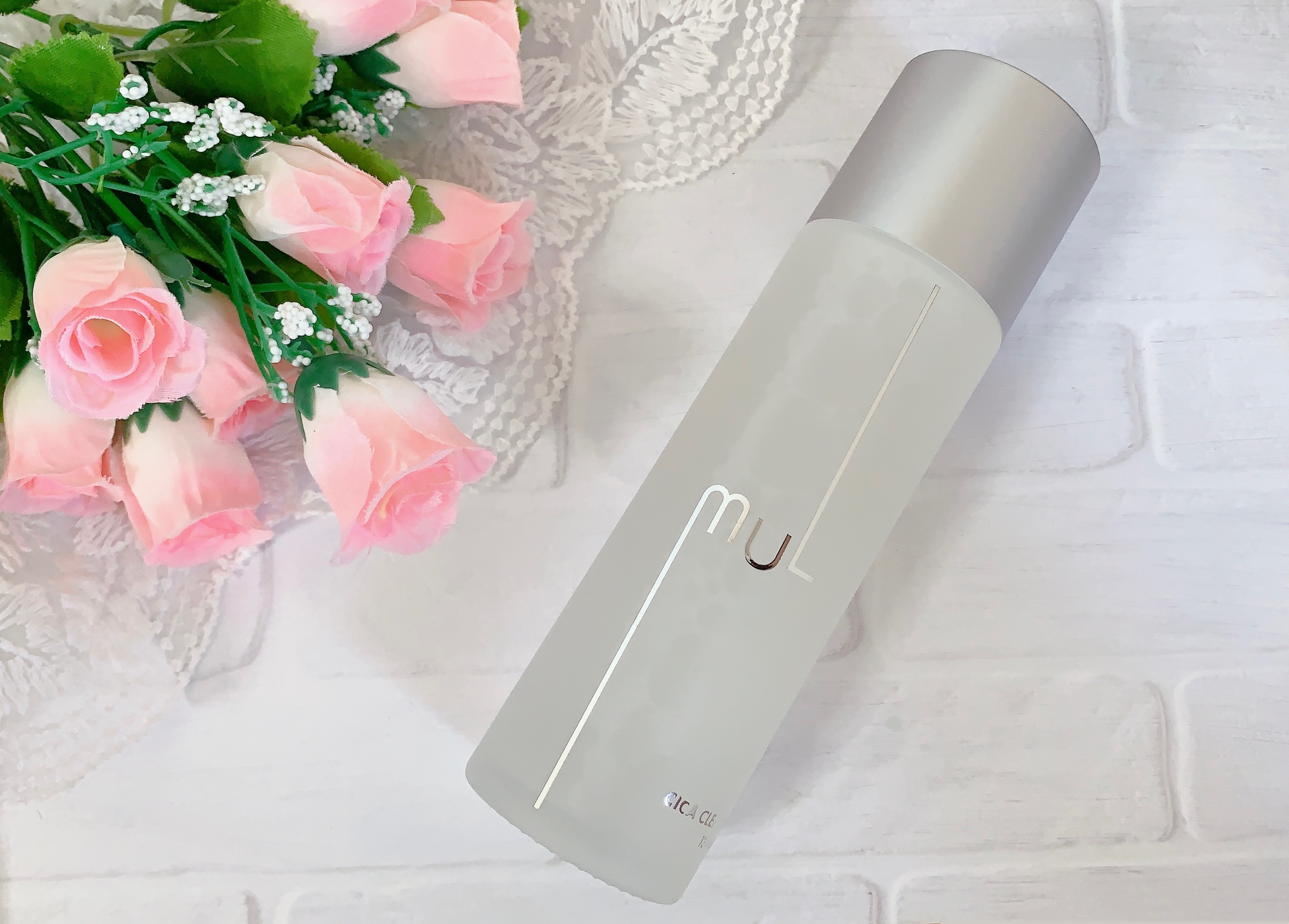 シカクリアトナー/mul clear/化粧水を使ったクチコミ（2枚目）