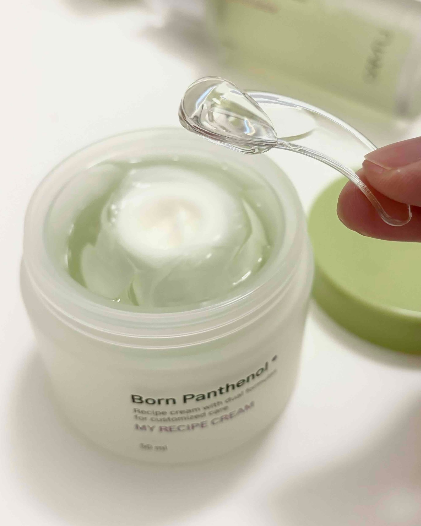 ボーンパンテノールトゥートゥーセラム/SAM'U/美容液を使ったクチコミ（3枚目）