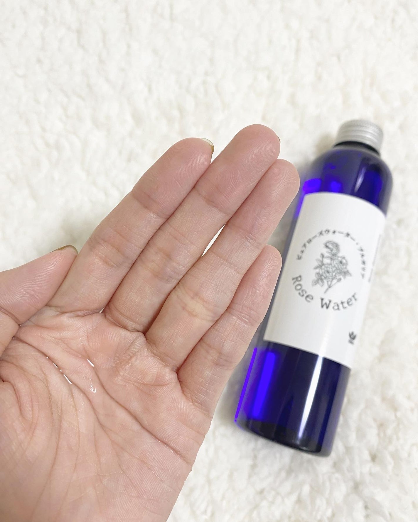 Y♡ on LIPS 「ハーブ・ヒロピュアローズウォーター🌹@herb.hiro様にお..」(3枚目)