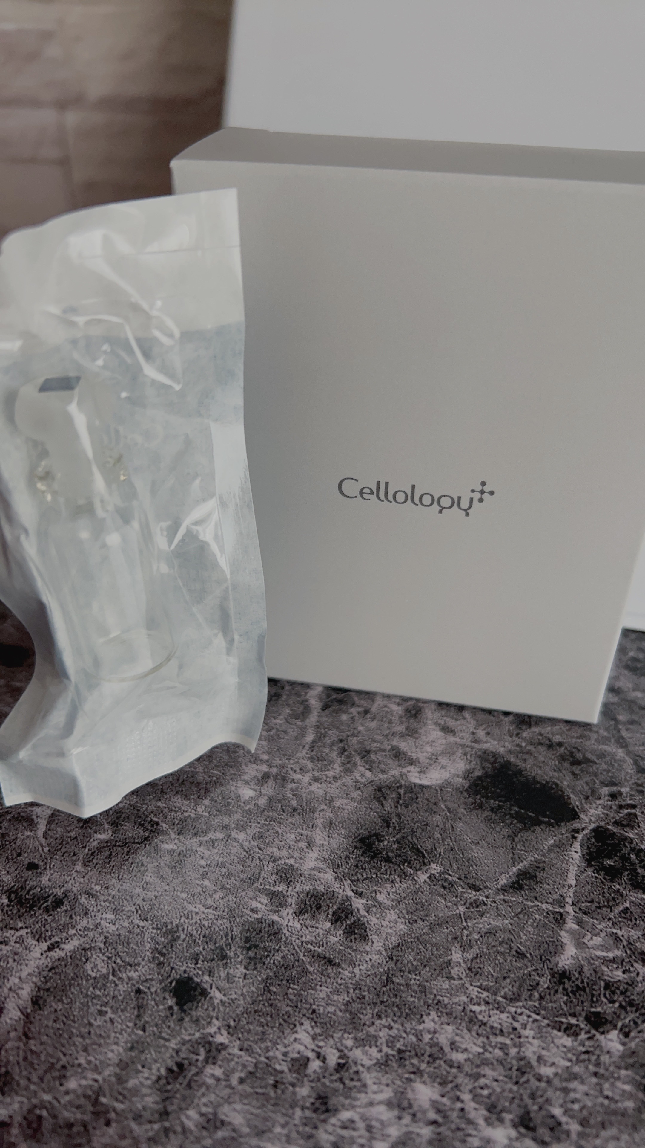 メリタンアンプル/セルオロジー/美容液を使ったクチコミ（3枚目）