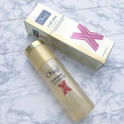 オバジX リフトローション/オバジ/化粧水を使ったクチコミ(1枚目)