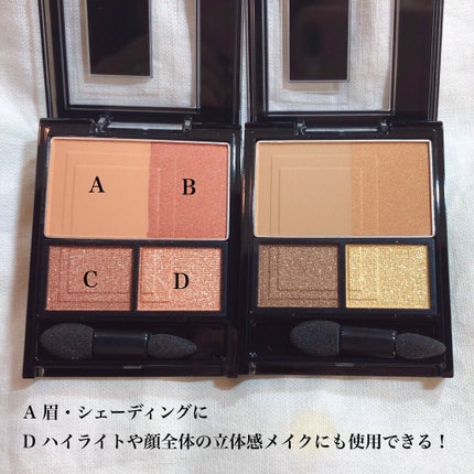 3Dプロデュースシャドウ/KATE/アイシャドウパレットを使ったクチコミ(10枚目)