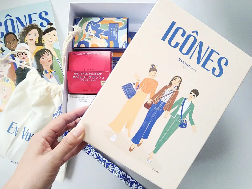 My Little Box/My Little Box/その他キットセットを使ったクチコミ(1枚目)