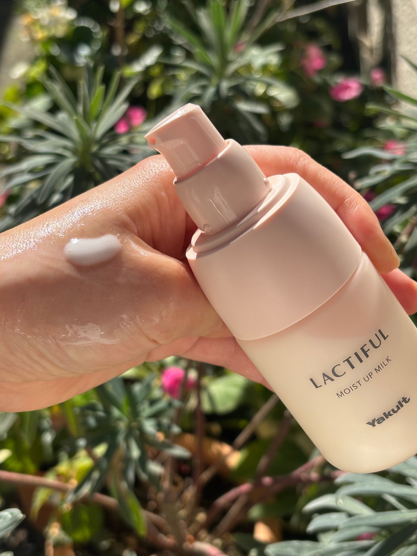 モイストアップ ローション/ラクティフル/化粧水を使ったクチコミ(8枚目)