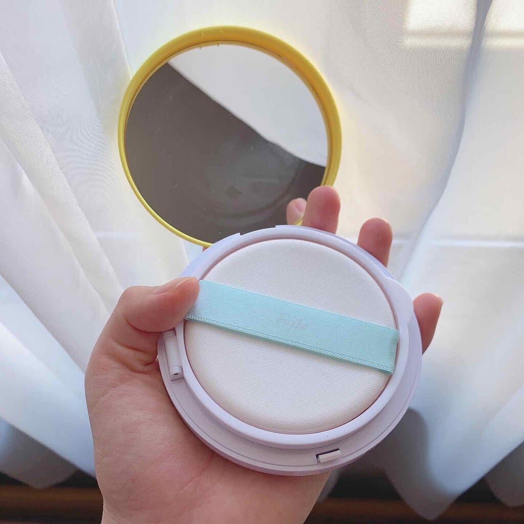 フジコあぶらとりウォーターパウダー/Fujiko/プレストパウダーを使ったクチコミ(2枚目)