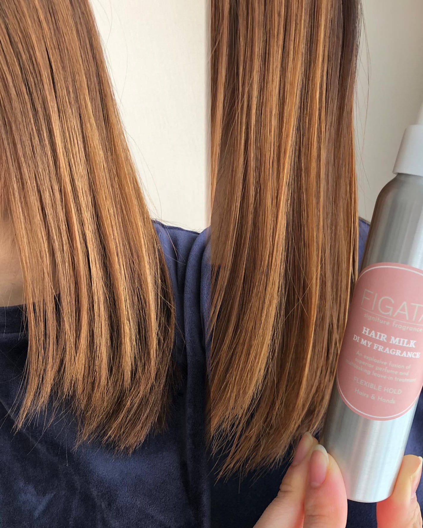 選べる香り ジェルパフューム/FIGATA/ヘアジェルを使ったクチコミ(3枚目)