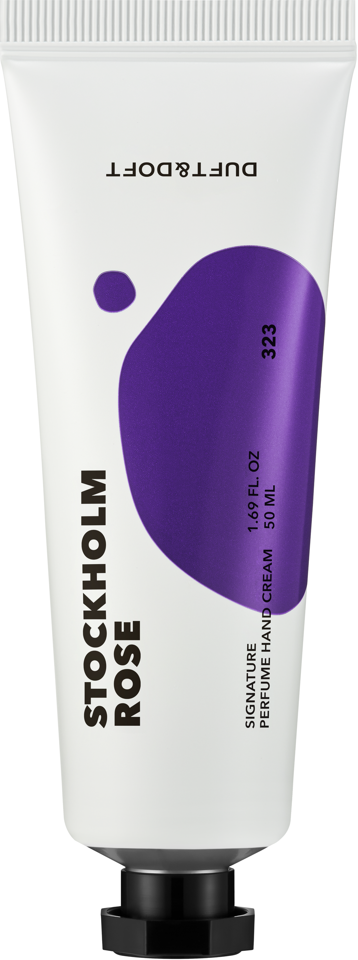 シグネチャーパフュームハンドクリーム ストックホルムローズ DUFT&DOFT