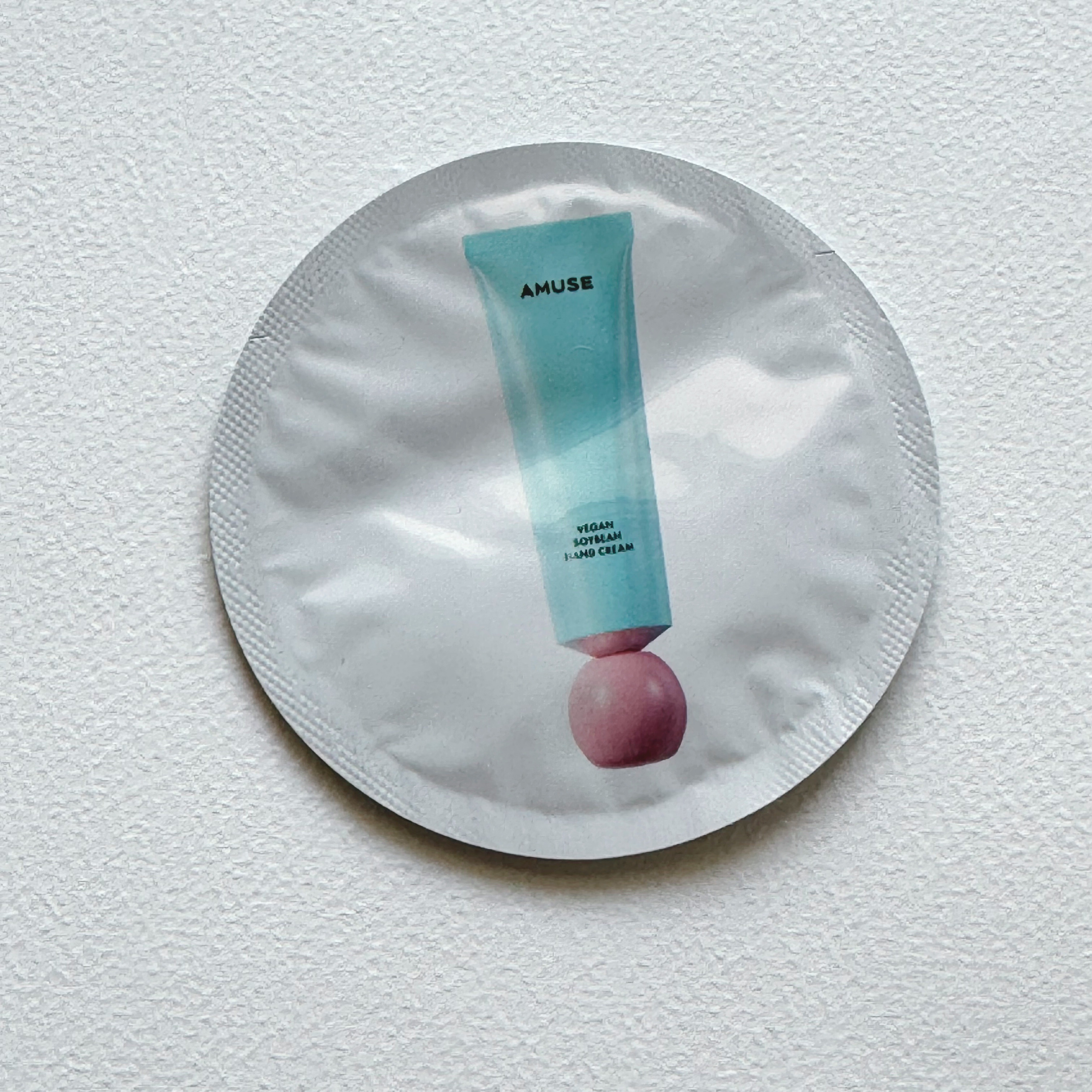 まめハンドクリーム プレジャー/AMUSE/ハンドクリームを使ったクチコミ（1枚目）