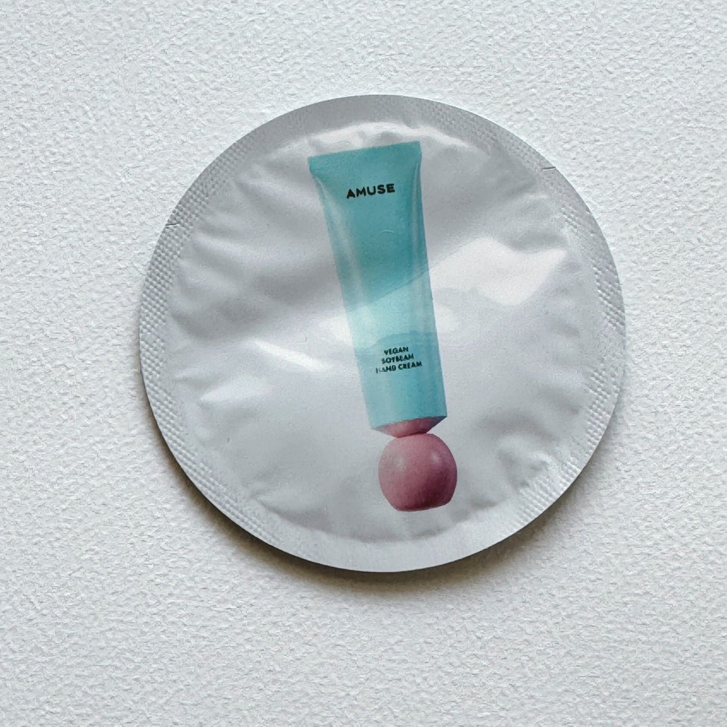 まめハンドクリーム/AMUSE/ハンドクリームを使ったクチコミ(1枚目)