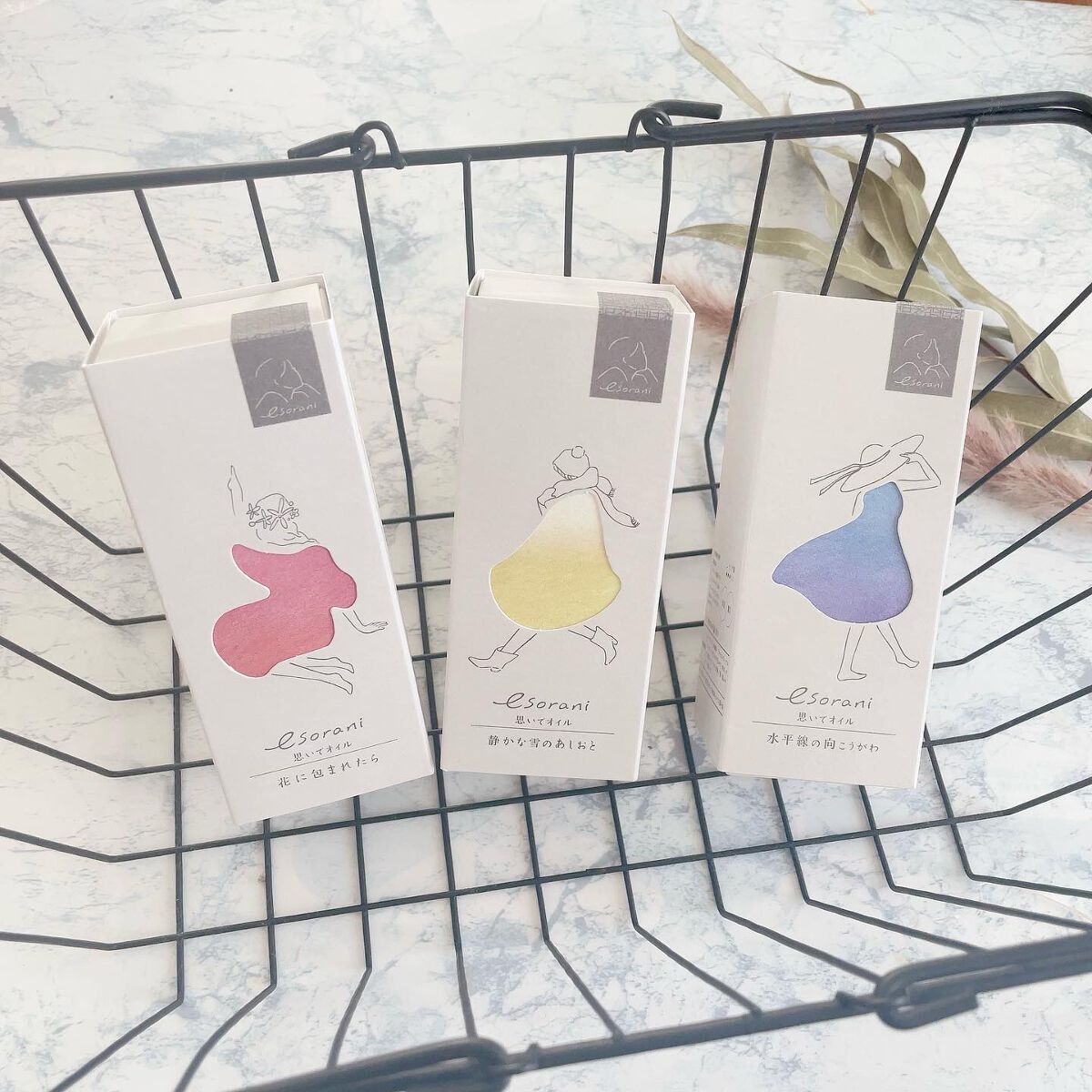 思いでオイル 03/エソラニ/フェイスオイルを使ったクチコミ（2枚目）