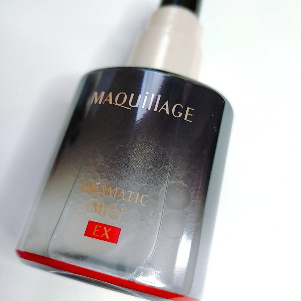 ドラマティックミスト EX/マキアージュ/ミスト状化粧水を使ったクチコミ(5枚目)