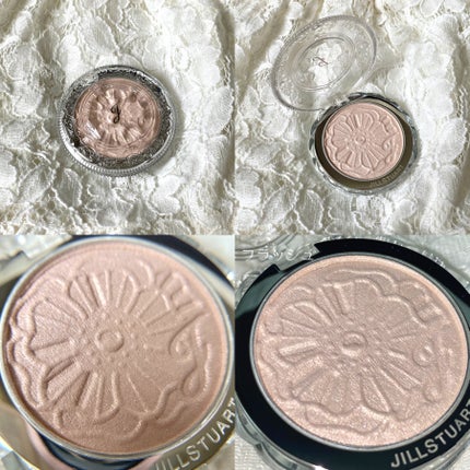 ジルスチュアート メルティシマー ブラッシュ/JILL STUART/パウダーチークを使ったクチコミ(2枚目)