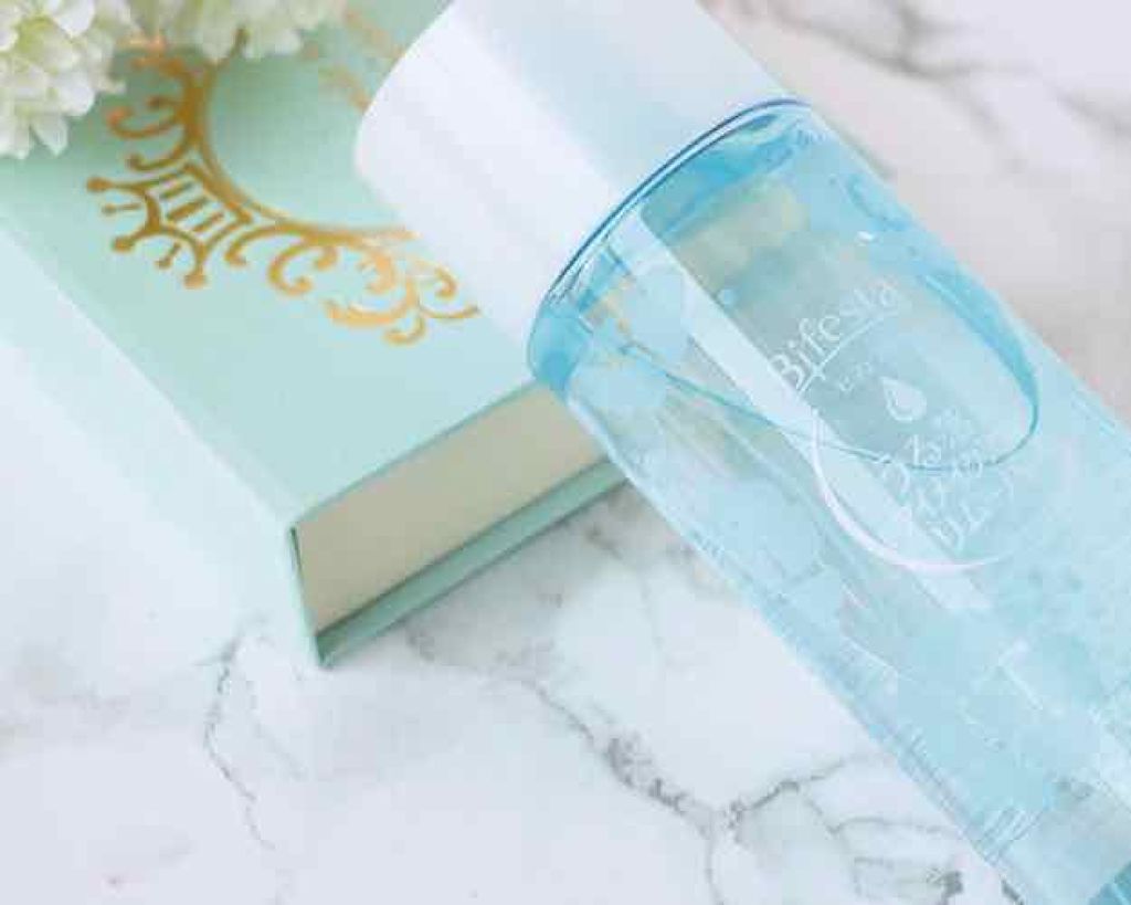 ミセラーアイメイクアップリムーバー/ビフェスタ/ポイントメイクリムーバーを使ったクチコミ（1枚目）