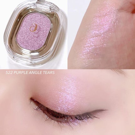 SPARKLE SPOT/Ameli/単色アイシャドウを使ったクチコミ(4枚目)