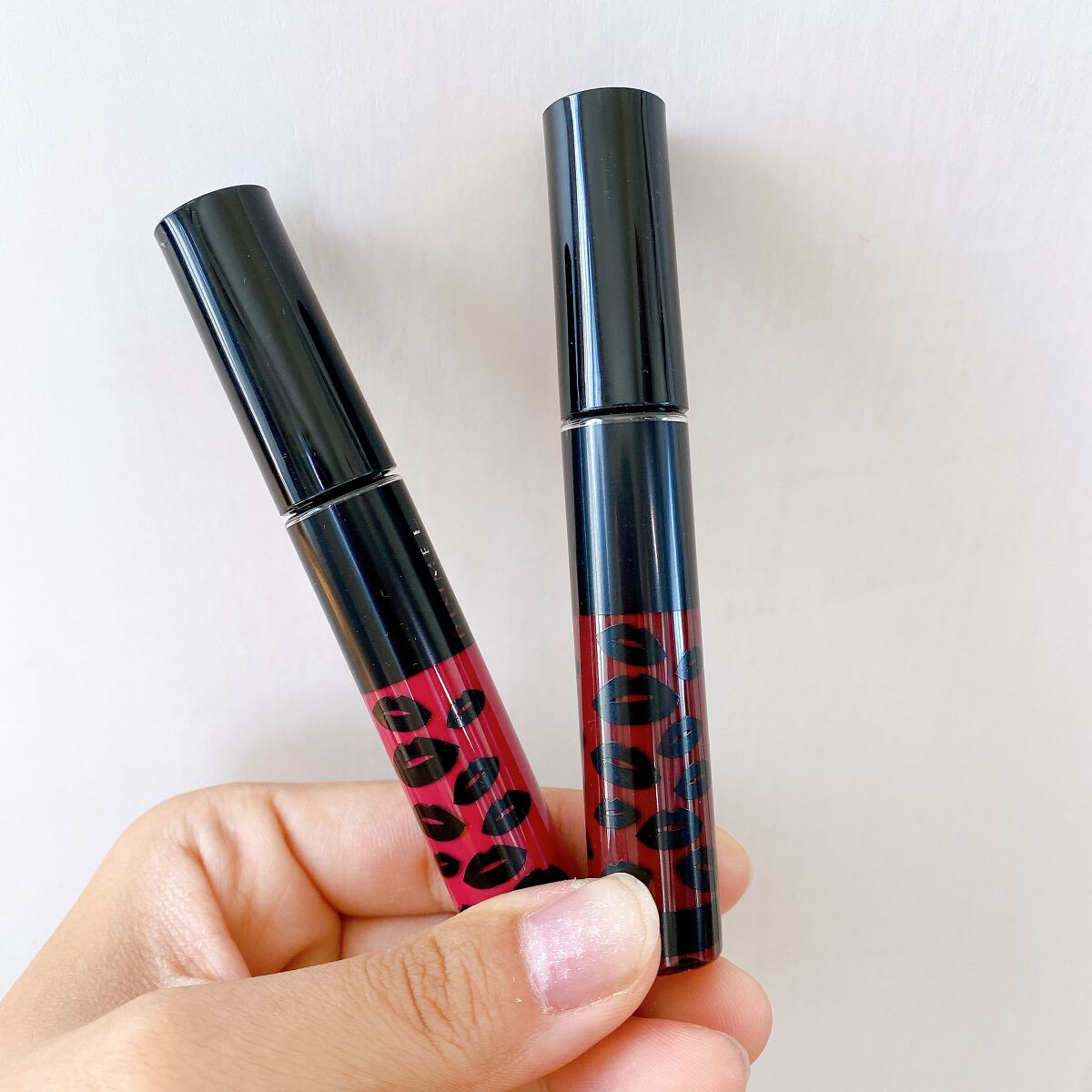 ベルベティ ステイ マット/リンメル ロンドン/口紅を使ったクチコミ(7枚目)