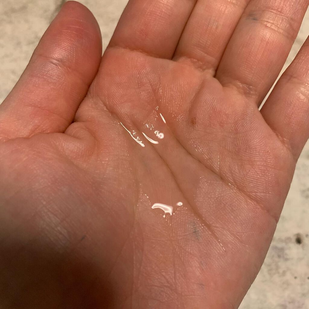 CCオイル/エッセンシャル/ヘアオイルを使ったクチコミ（2枚目）