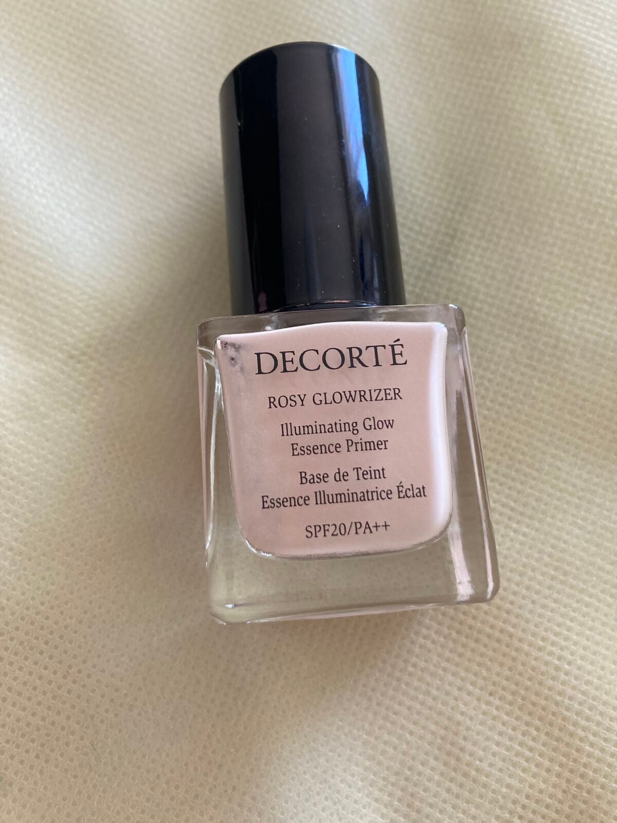 ロージー グロウライザー/DECORTÉ/化粧下地を使ったクチコミ(1枚目)