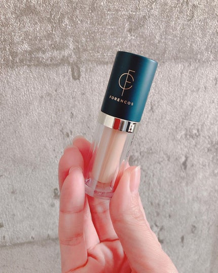 タトゥーウォータープルーフスカーコンシーラー/フォレンコス/リキッドコンシーラーを使ったクチコミ(2枚目)