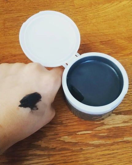 ソフティモ クリアプロ クレンジングバーム CICA ブラック/ソフティモ/クレンジングバームを使ったクチコミ(2枚目)