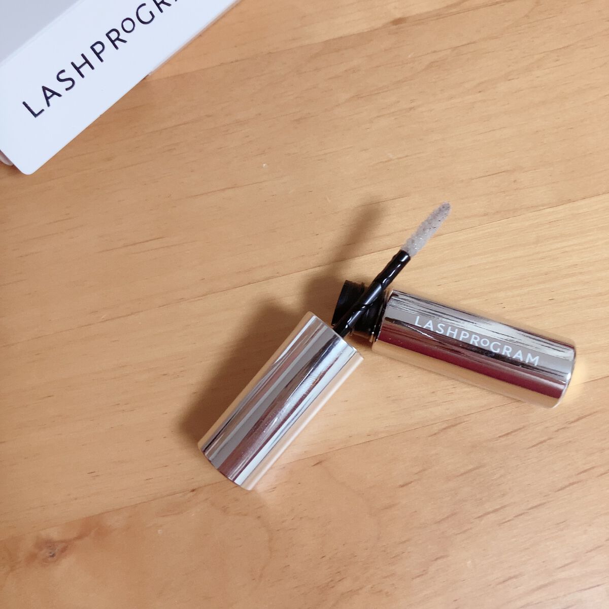 ラッシュプログラム /ISEHAN Lab./まつげ美容液を使ったクチコミ（2枚目）