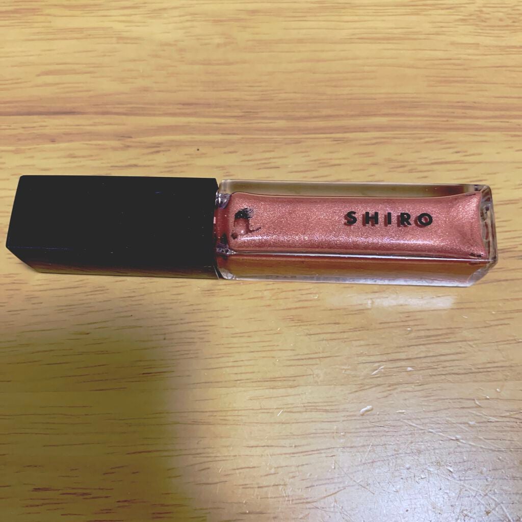 カレンデュラアイシャドウリキッド/SHIRO/リキッドアイシャドウを使ったクチコミ(1枚目)