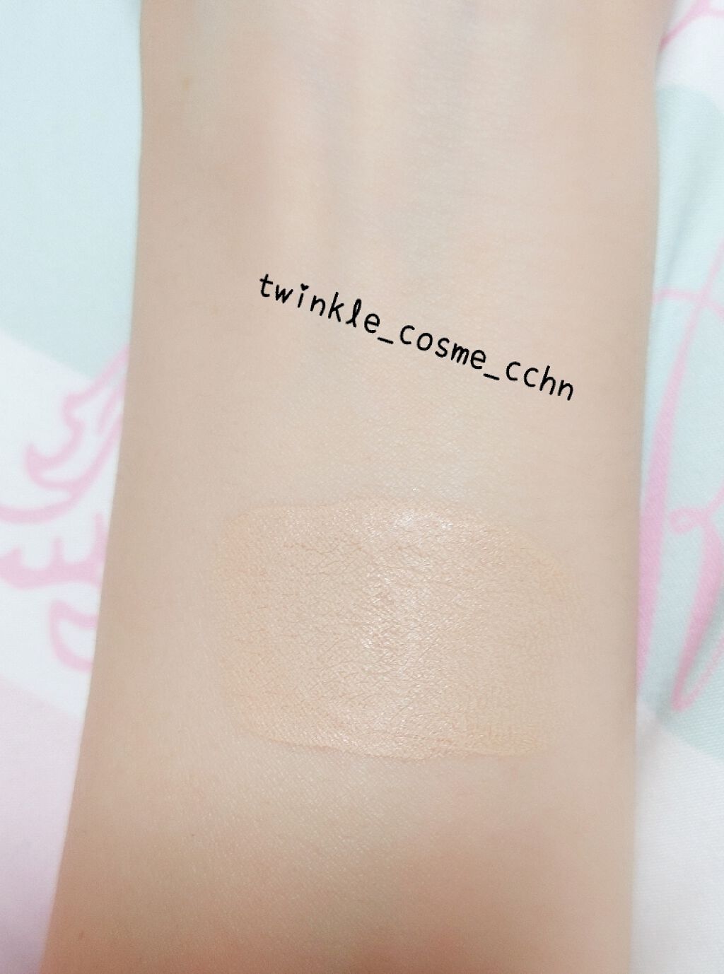 クリーミーファンデーションスティック/キャンメイク/その他ファンデーションを使ったクチコミ(2枚目)