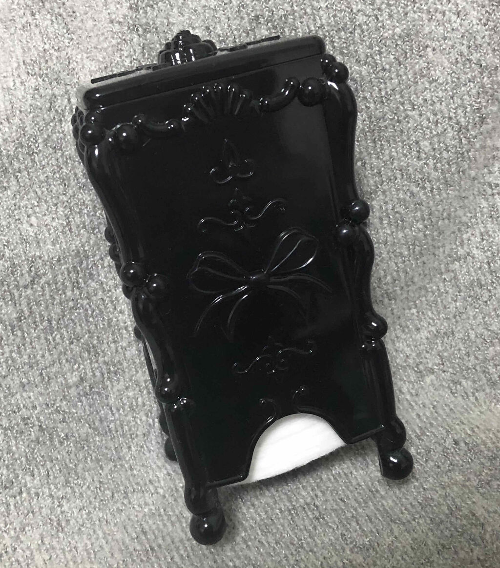 コットンパフ/トップバリュ ベストプライス/コットンを使ったクチコミ（2枚目）