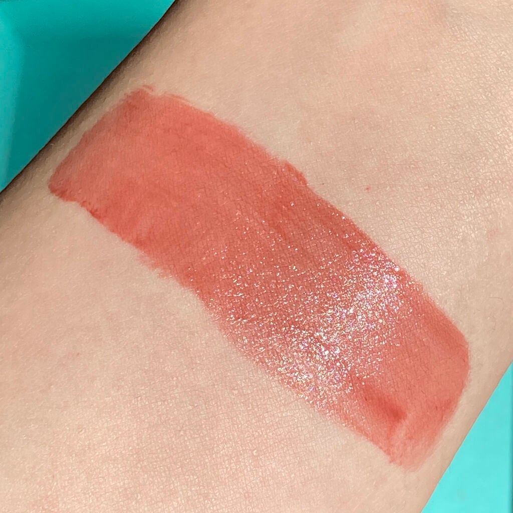 リップベルベティスト/excel/口紅を使ったクチコミ(4枚目)