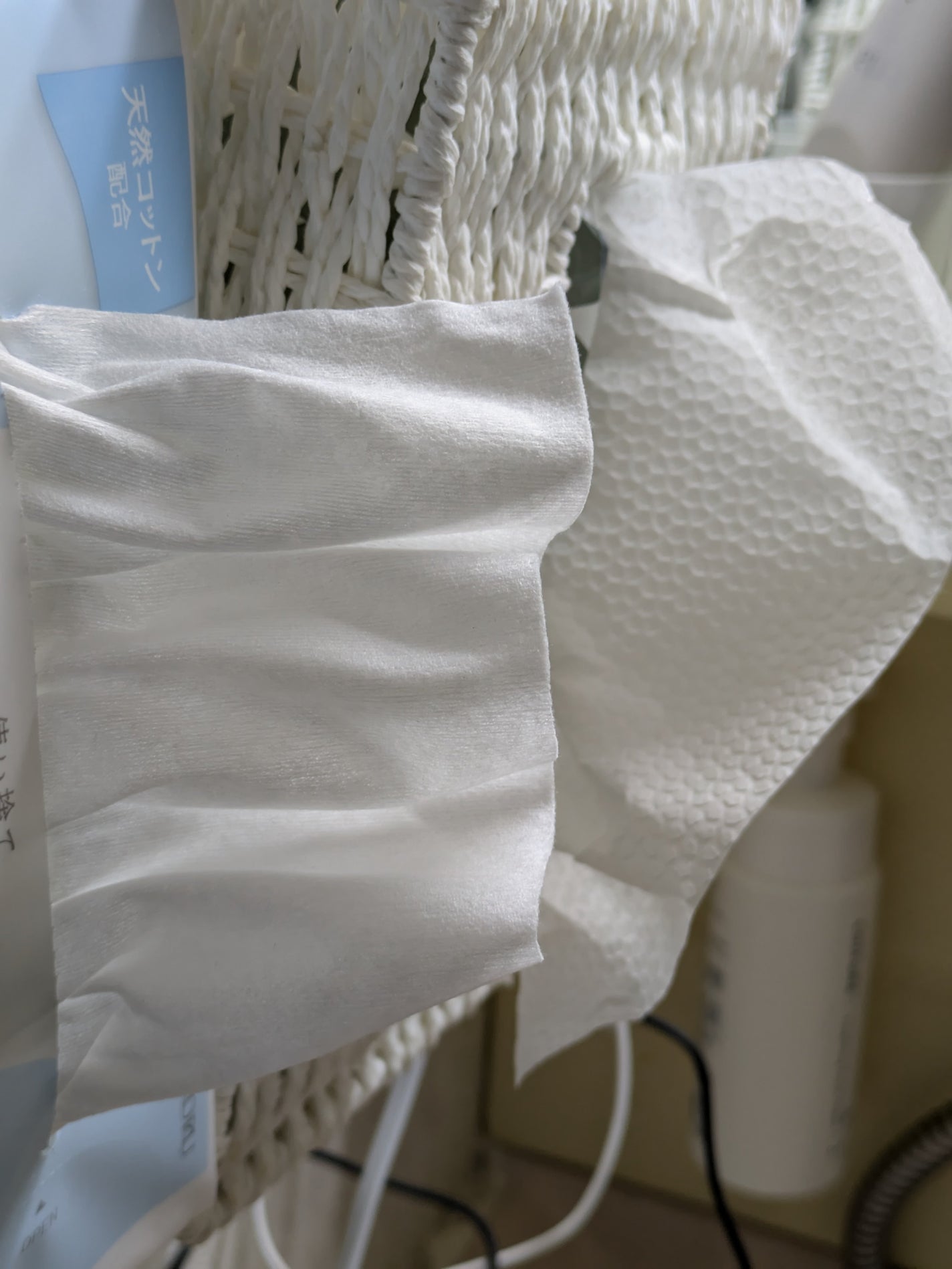 SHIRORU洗顔タオル/SHIRORU/その他スキンケアグッズを使ったクチコミ(8枚目)