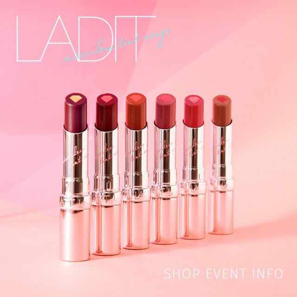 ミラーレスティントルージュ/レディット/リップティントを使ったクチコミ（1枚目）