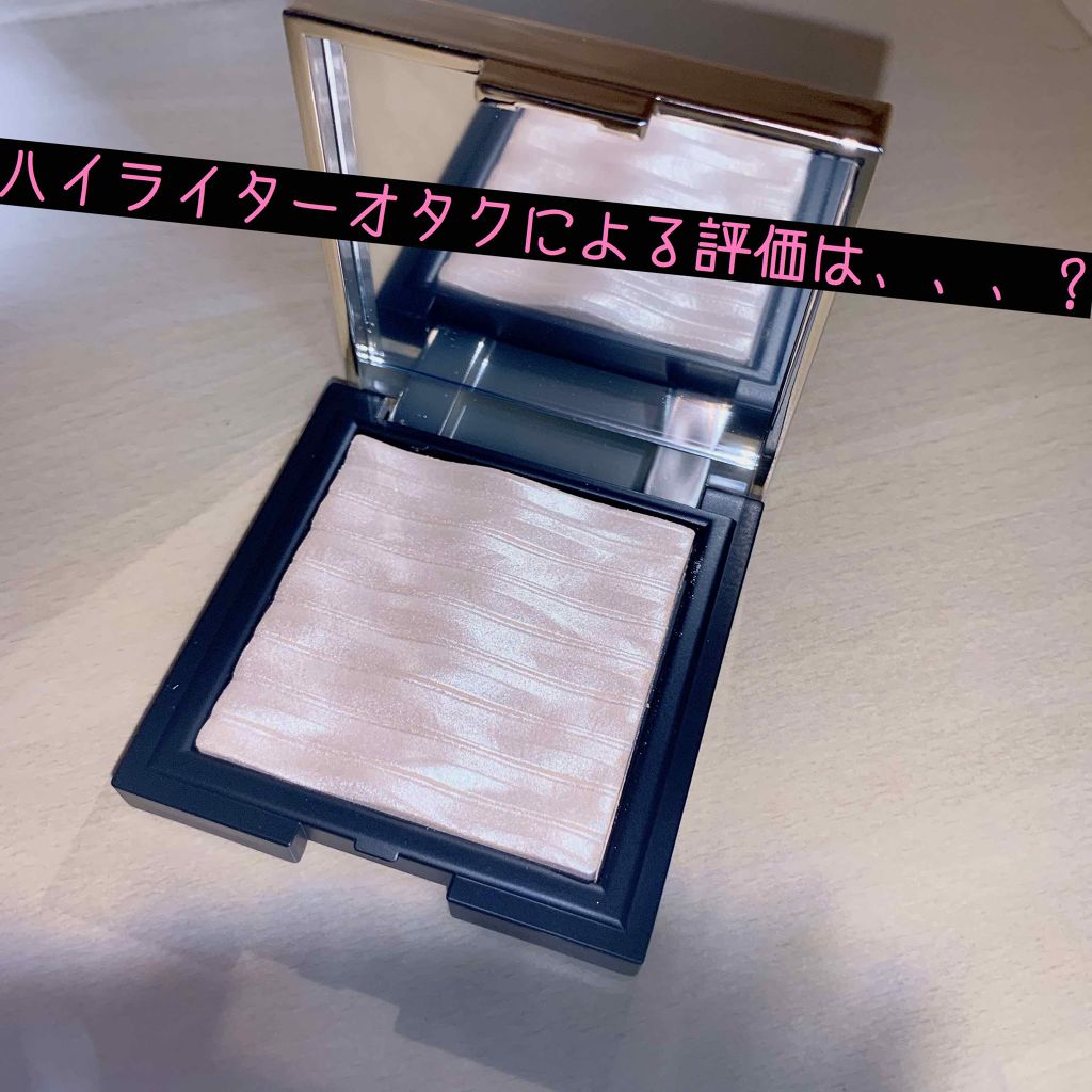 プリズム エアー ハイライター/CLIO/パウダーハイライトを使ったクチコミ(1枚目)