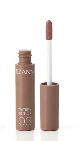 ウォータリーティントリップ/CEZANNE/リップティントを使ったクチコミ（1枚目）