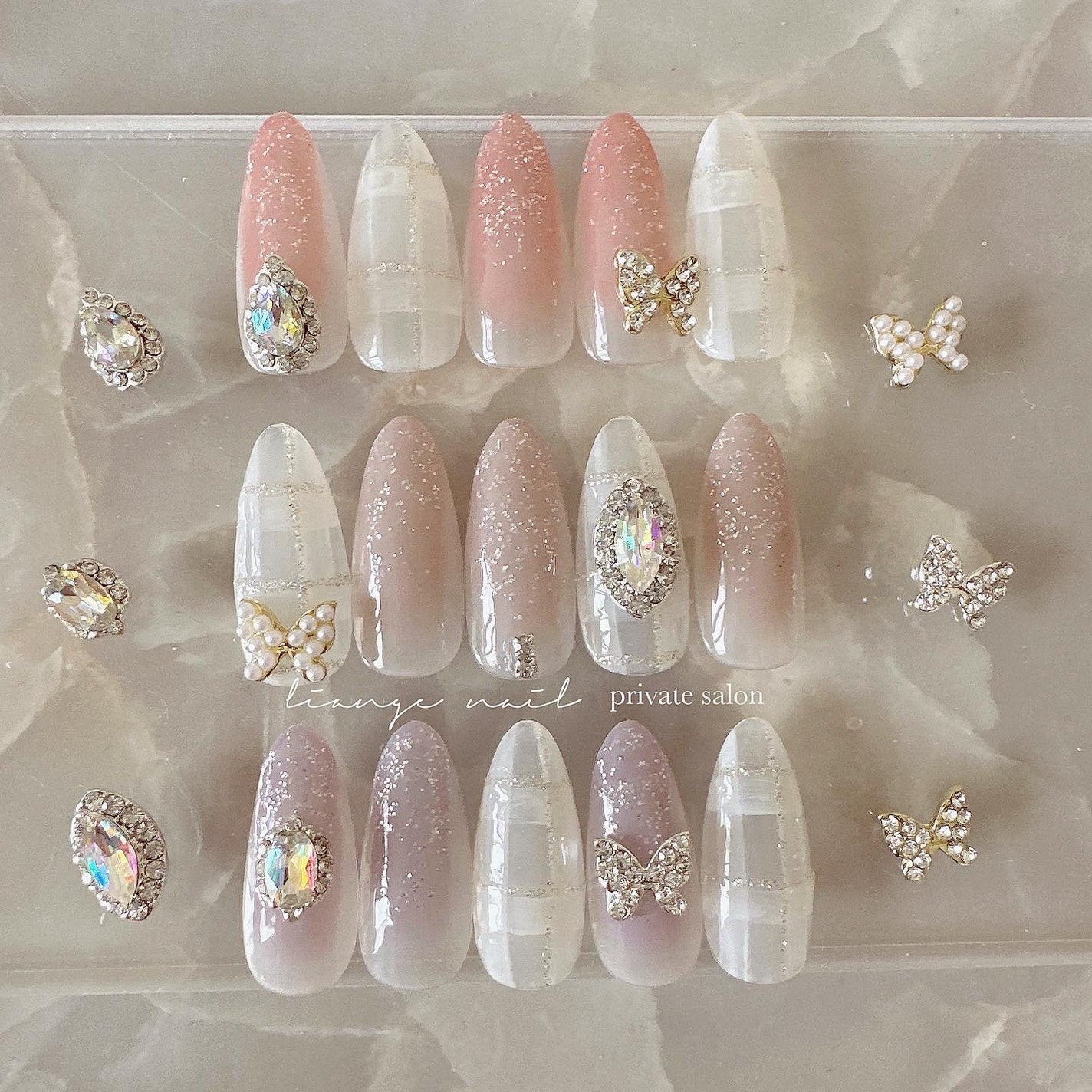 Yuki on LIPS 「@rusele__▫︎Butterflyassort▫︎Pri..」(1枚目)