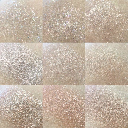 シャドウパレット/dasique/アイシャドウパレットを使ったクチコミ(3枚目)