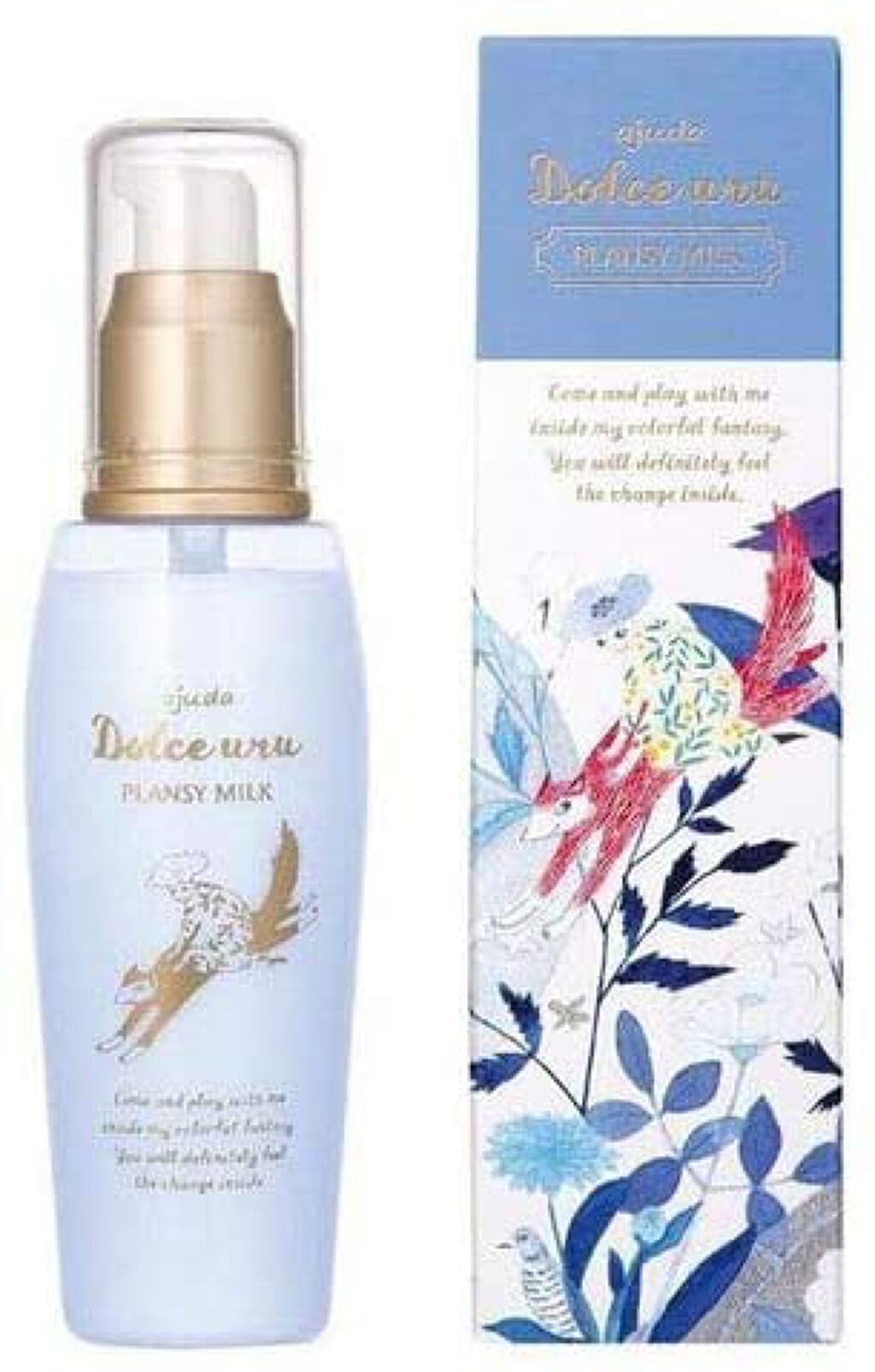 アジューダドルチェウル プランシーミルク / インターコスメ