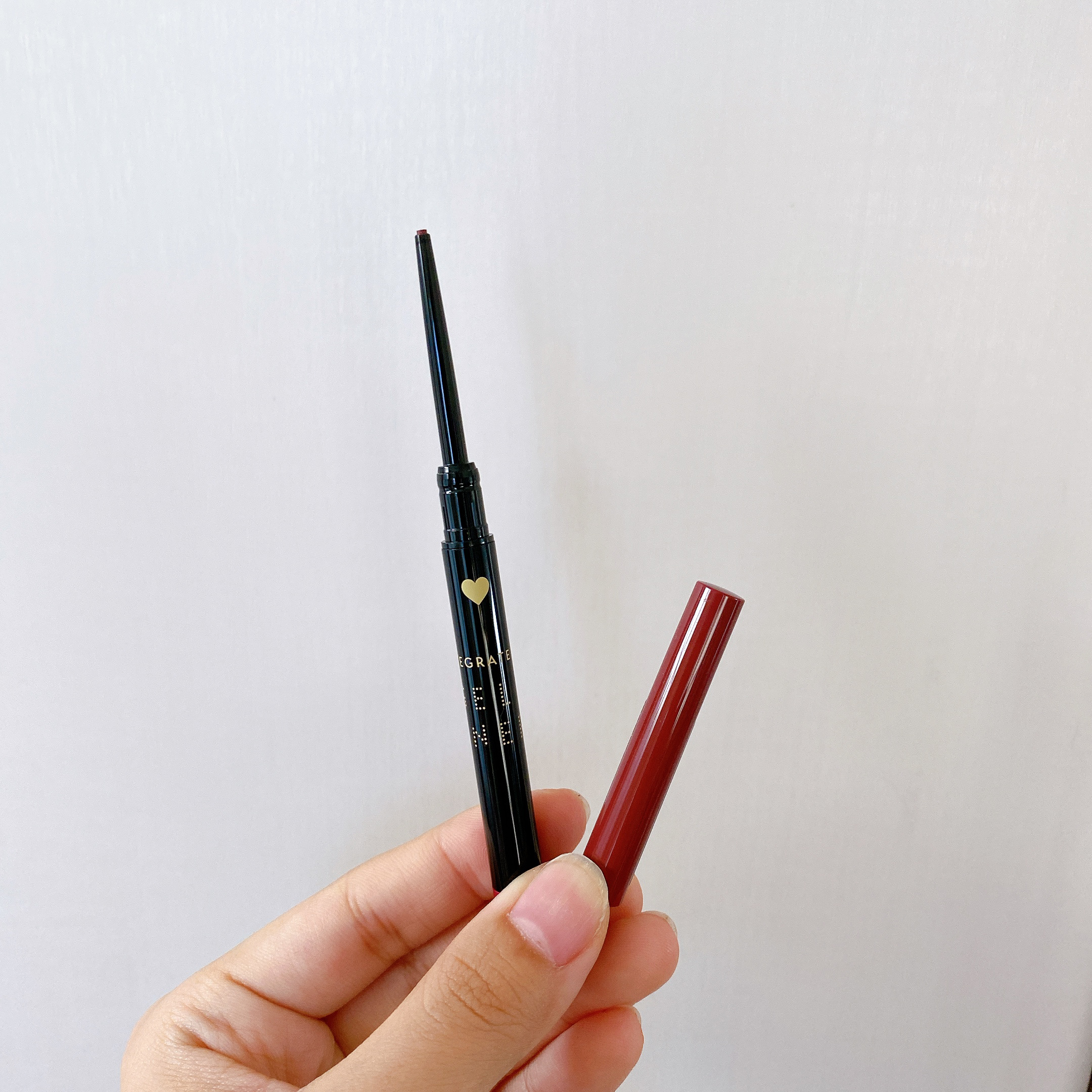 スナイプジェルライナー　S RD510/インテグレート/ジェルアイライナーを使ったクチコミ（1枚目）